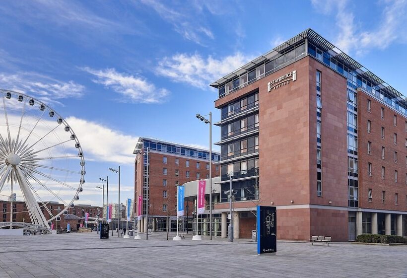 Hôtel Staybridge Suites Liverpool