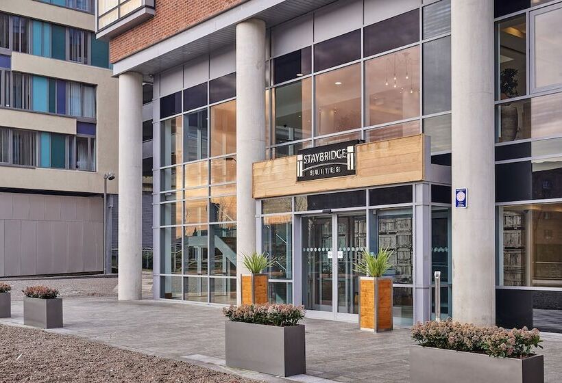 هتل Staybridge Suites Liverpool, An Ihg