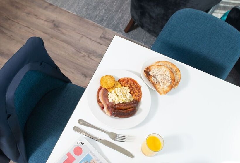 هتل Staybridge Suites Liverpool, An Ihg