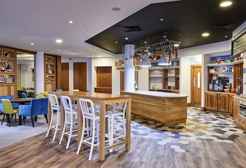 هتل Staybridge Suites Liverpool, An Ihg