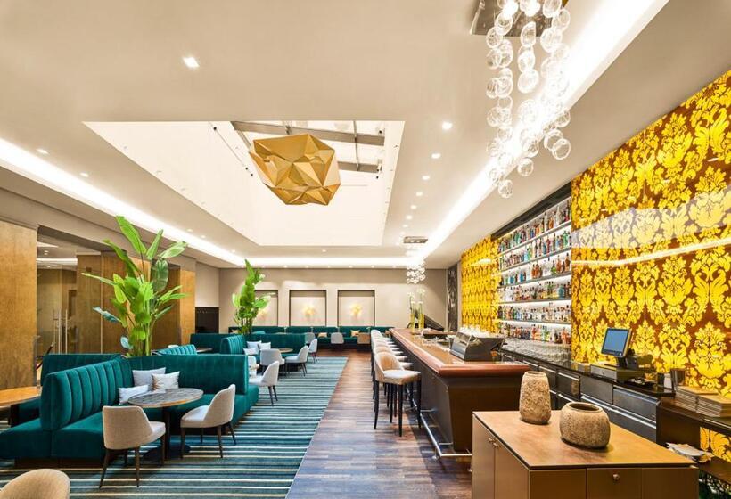 Fotos del hotel Steigenberger Hotel Herrenhof:  26