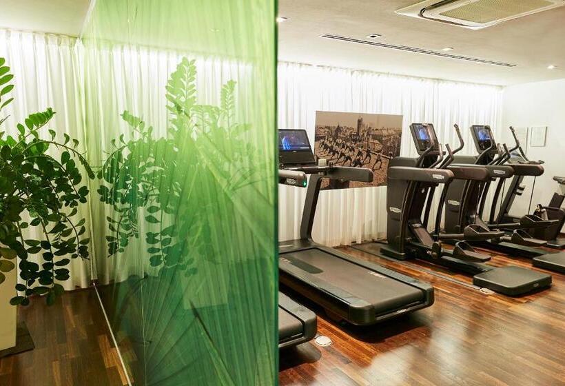 Fotos del hotel Steigenberger Hotel Herrenhof:  39