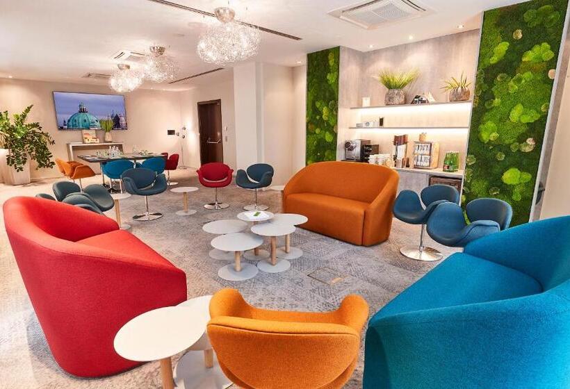 Fotos del hotel Steigenberger Hotel Herrenhof:  25