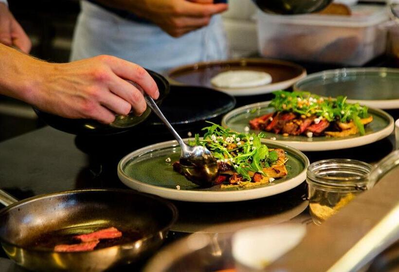 Fotos del hotel Steigenberger Hotel Herrenhof:  14