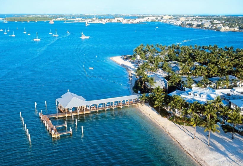 فندق Sunset Key Cottages