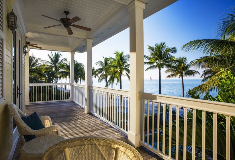 فندق Sunset Key Cottages