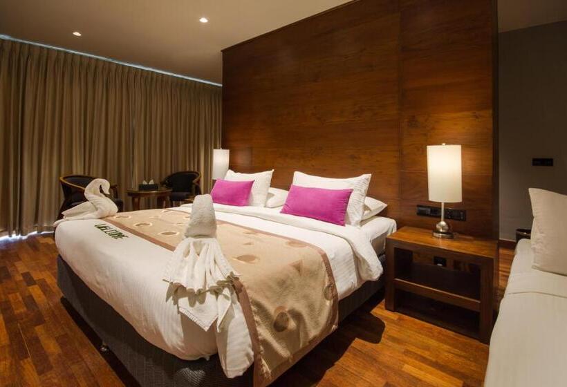 هتل Swiss Residence Kandy