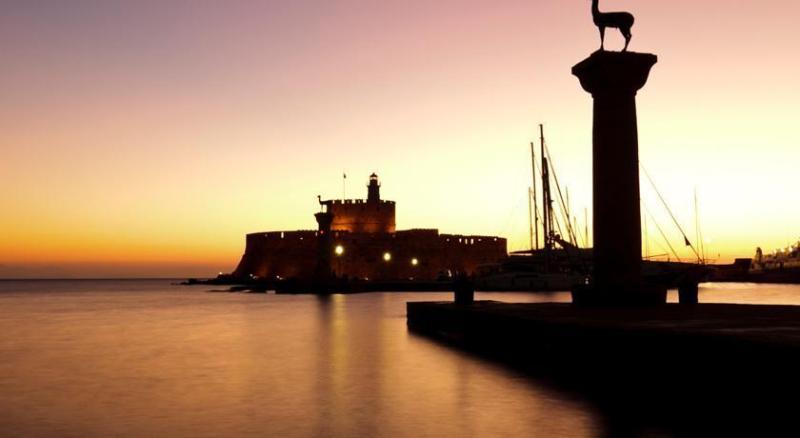 هتل City Plus Rhodes
