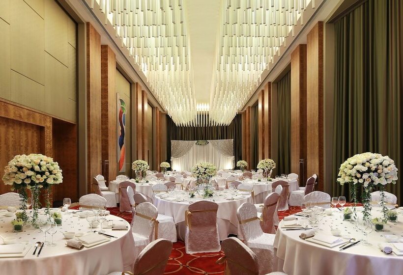 هتل The Eton  Pudong