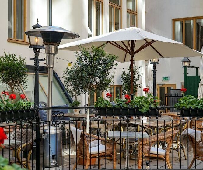 ホテル The Sparrow