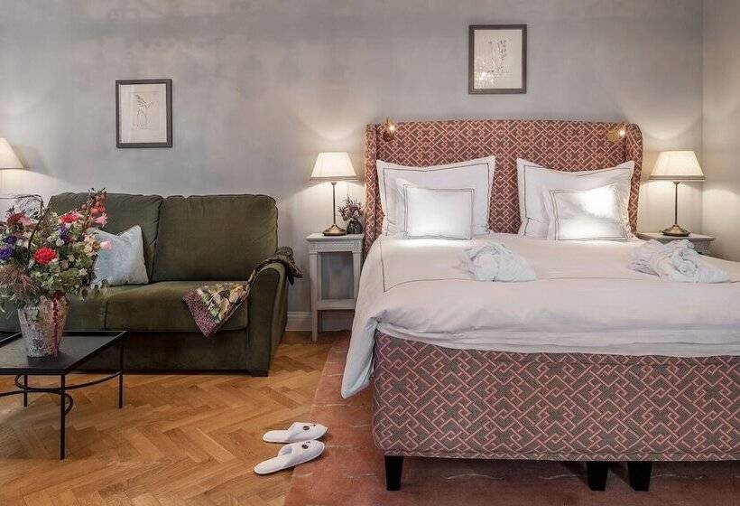 ホテル The Sparrow