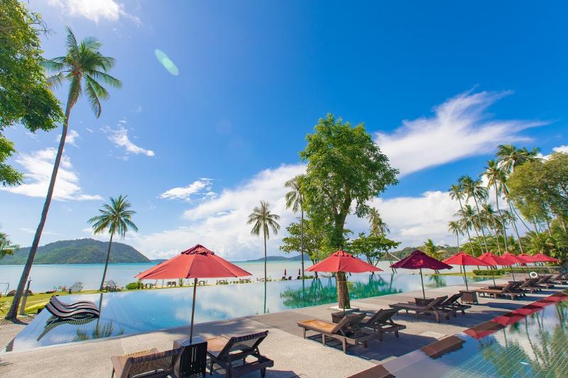 هتل The Vijitt Resort Phuket   Sha Extra Plus