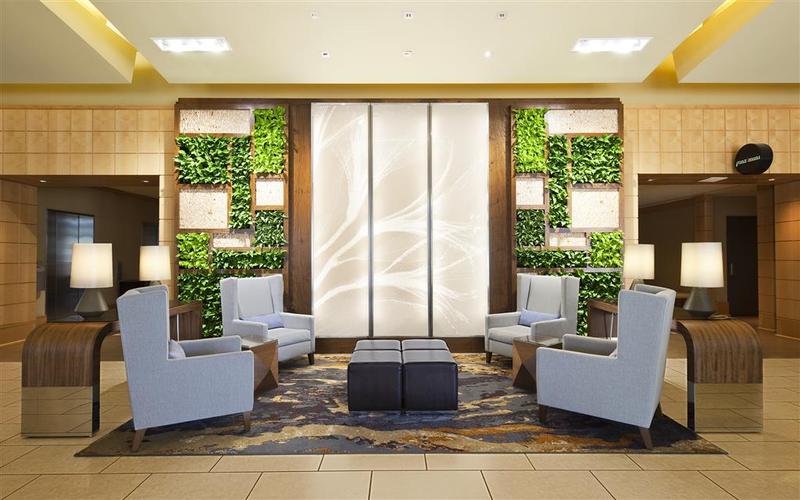 هتل The Westin Arlington