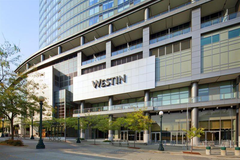 هتل The Westin Bellevue