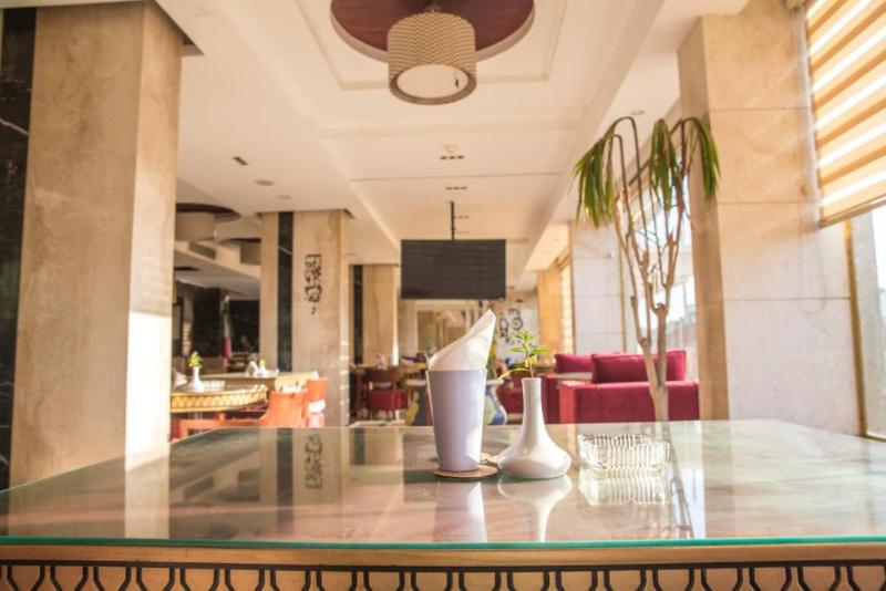 Fotos del hotel Tiba Pyramids:  18