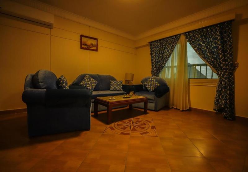 Fotos del hotel Tiba Pyramids:  3