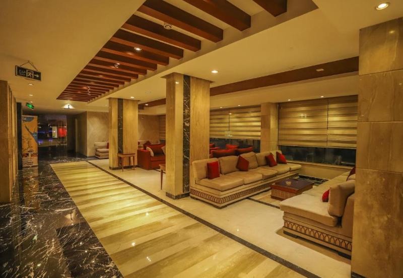 Fotos del hotel Tiba Pyramids:  15