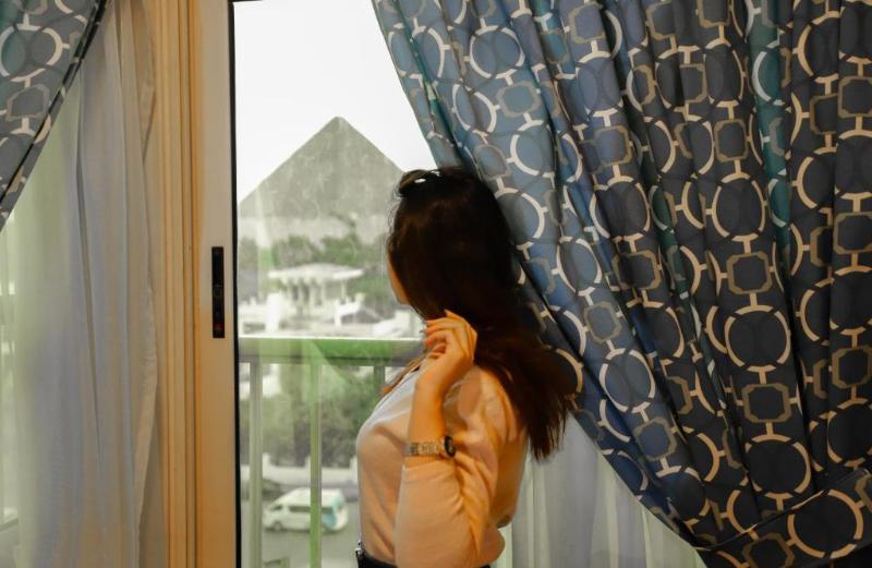 Fotos del hotel Tiba Pyramids:  14