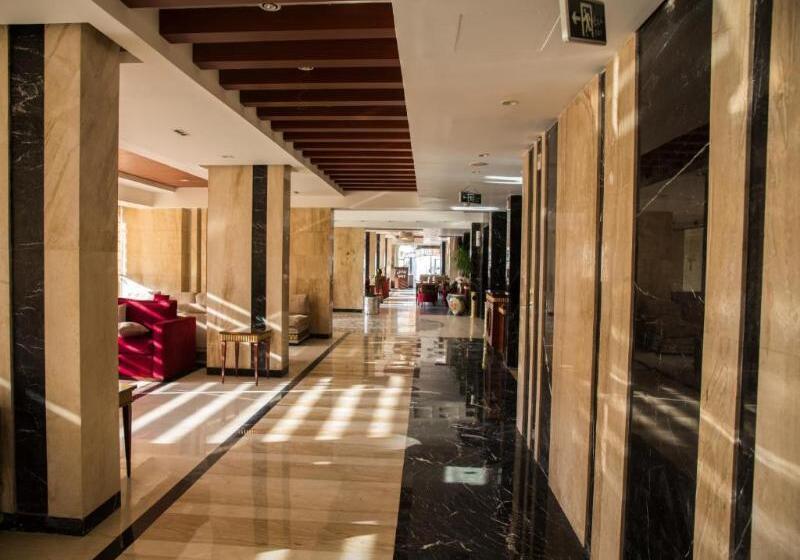 Fotos del hotel Tiba Pyramids:  4