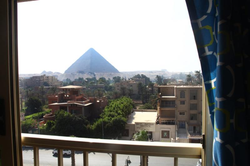 Fotos del hotel Tiba Pyramids:  13