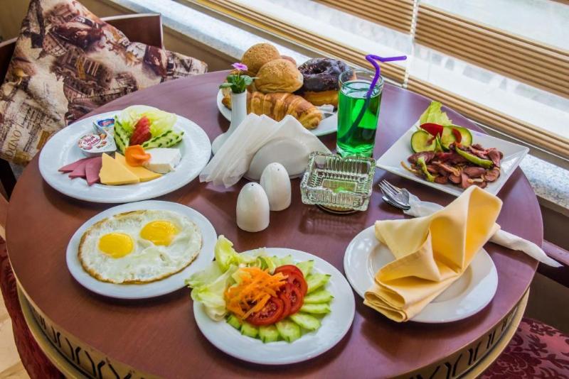 Fotos del hotel Tiba Pyramids:  6