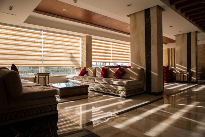 Fotos del hotel Tiba Pyramids:  24