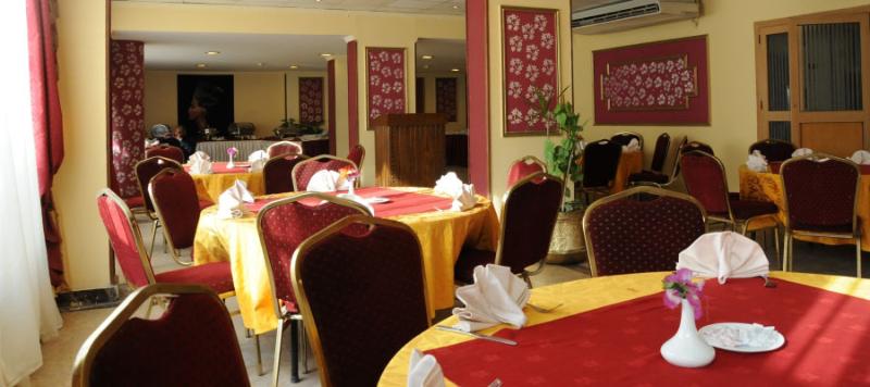 Fotos del hotel Tiba Pyramids:  7