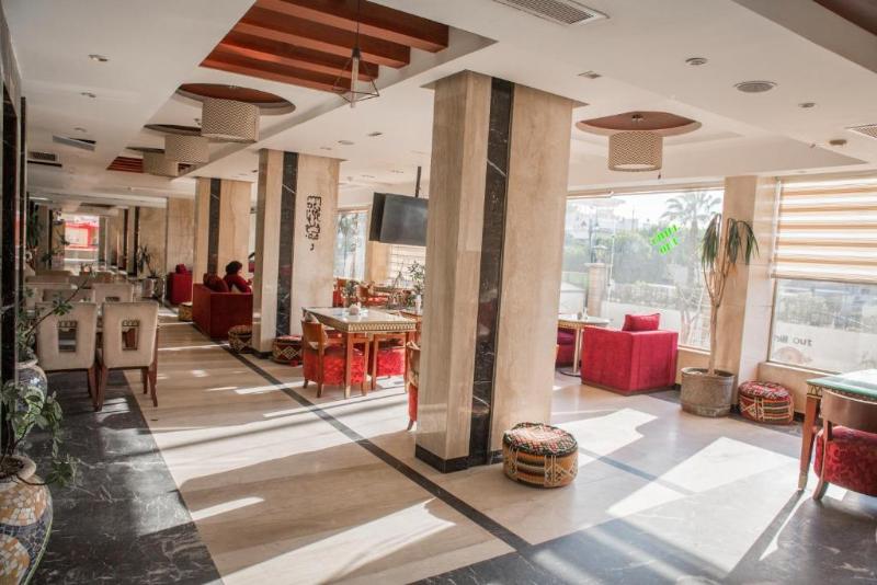هتل Tiba Pyramids Resort