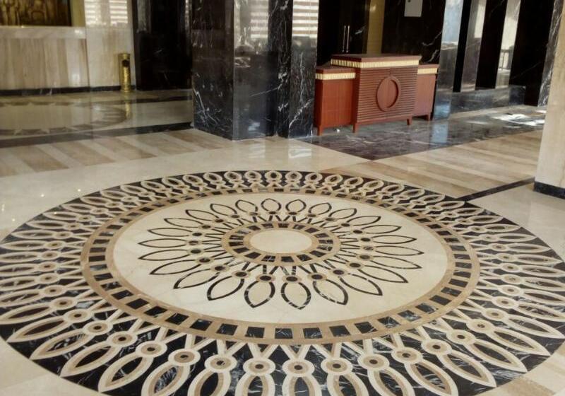 Fotos del hotel Tiba Pyramids:  25