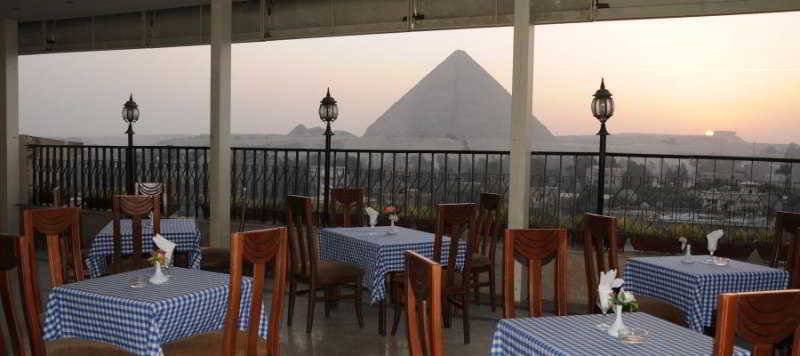 Fotos del hotel Tiba Pyramids:  22