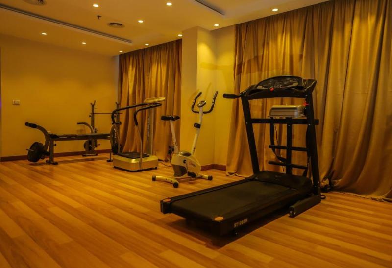 Fotos del hotel Tiba Pyramids:  19