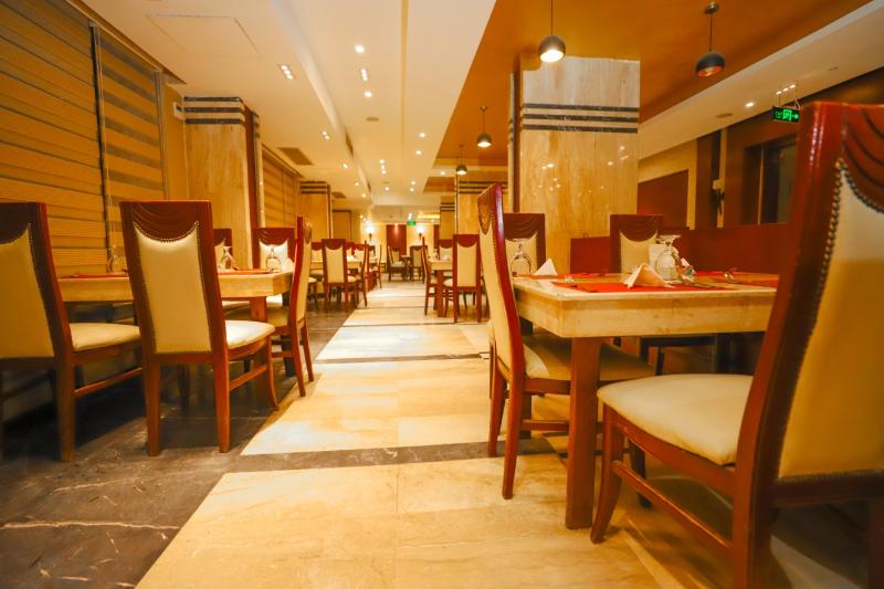 Fotos del hotel Tiba Pyramids:  9