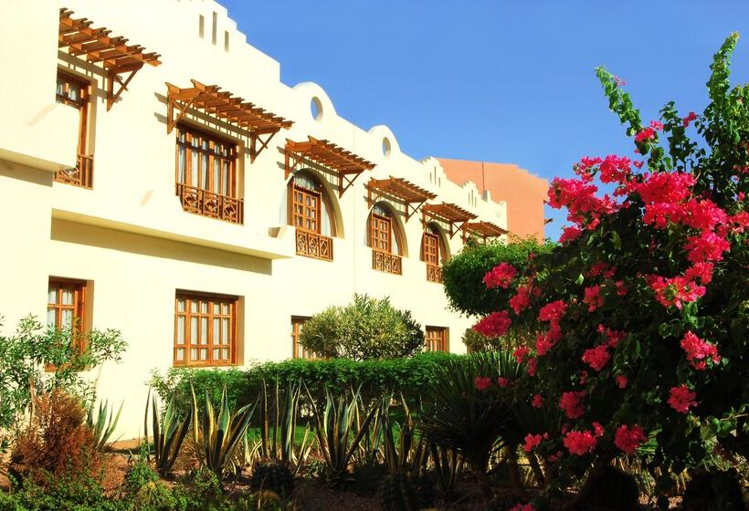 Hotel Tropitel Dahab Oasis