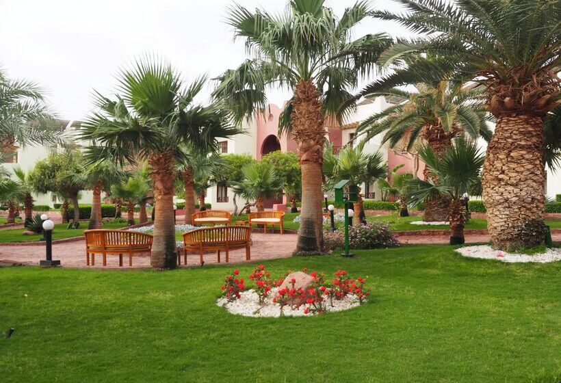 فندق Tropitel Dahab Oasis