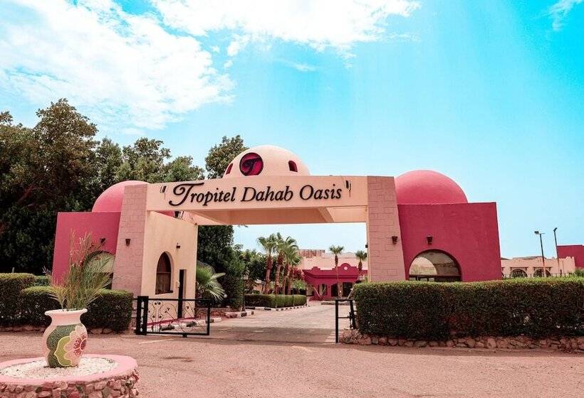 Fotos del hotel Tropitel Dahab Oasis:  38