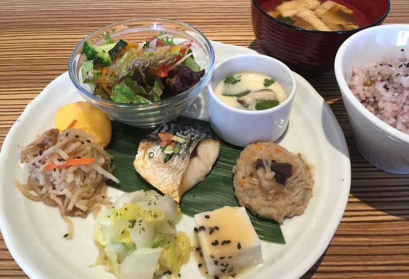 Fotos del hotel Unizo Inn Tokyo Asakusa:  10