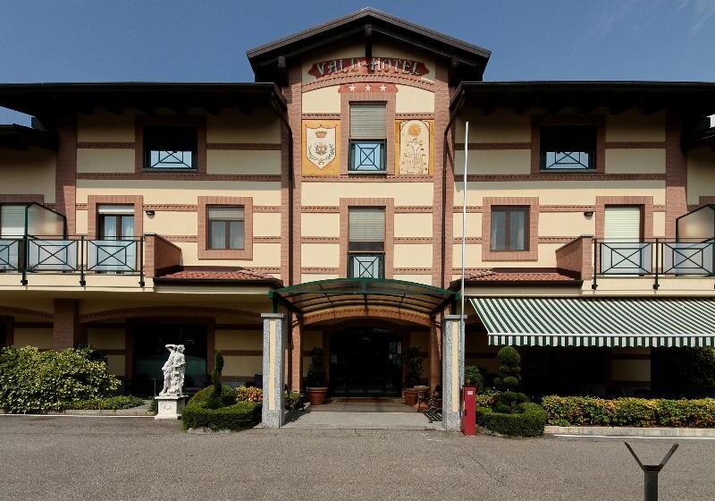 בית מלון כפרי Vald