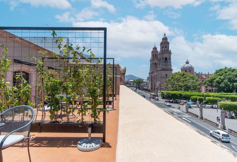 Fotos del hotel City Express Morelia:  12