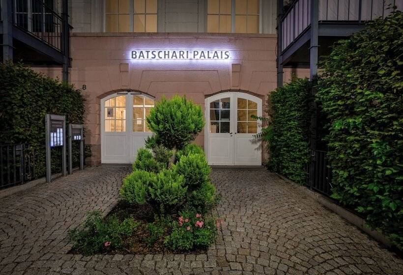 هتل Batschari Palais Baden Baden
