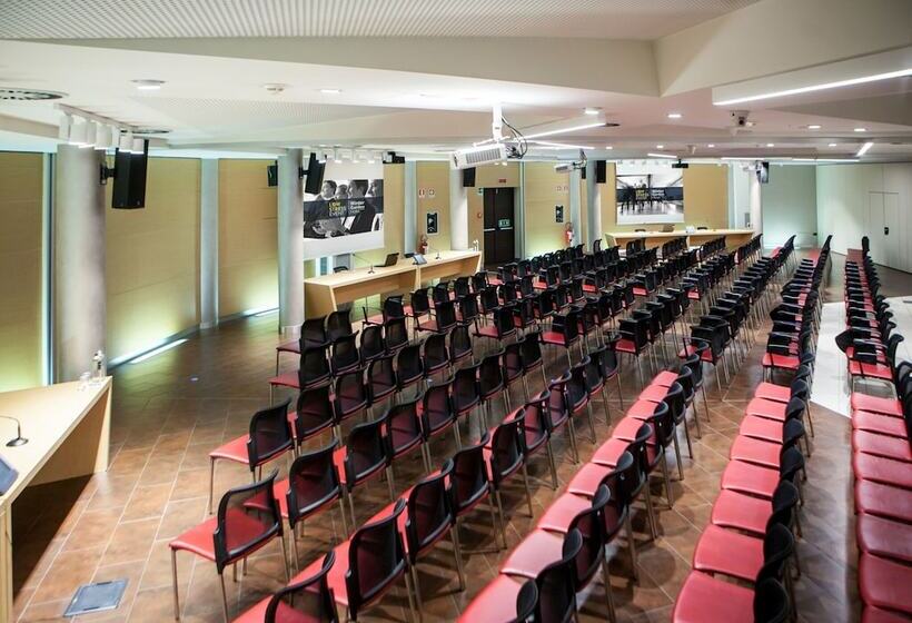 Winter Garden Hotel Bergamo Airport