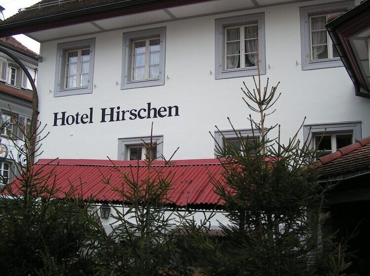هتل Zum Hirschen