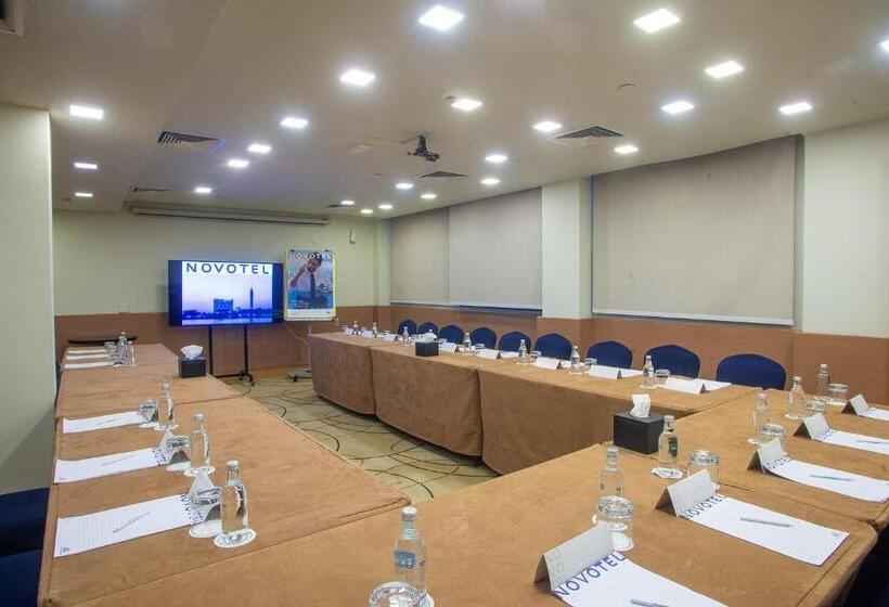 Fotos del hotel Novotel Cairo El Borg:  8