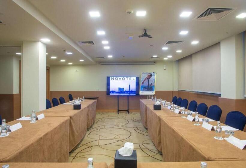 Fotos del hotel Novotel Cairo El Borg:  12