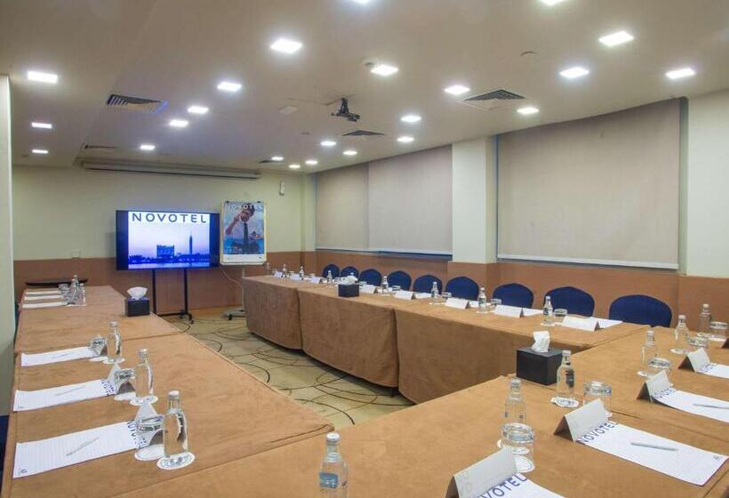 Fotos del hotel Novotel Cairo El Borg:  10