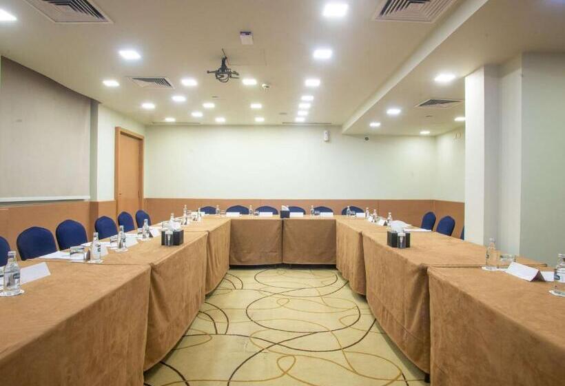 Fotos del hotel Novotel Cairo El Borg:  9