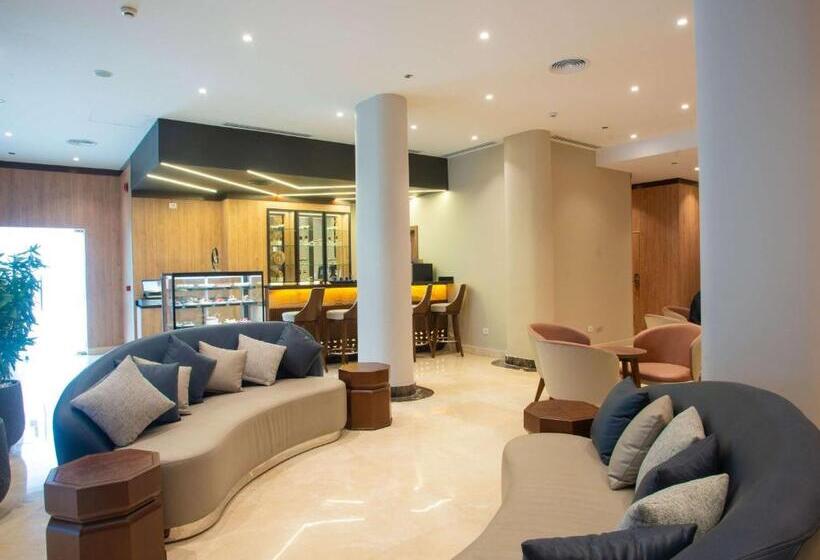 Fotos del hotel Novotel Cairo El Borg:  15