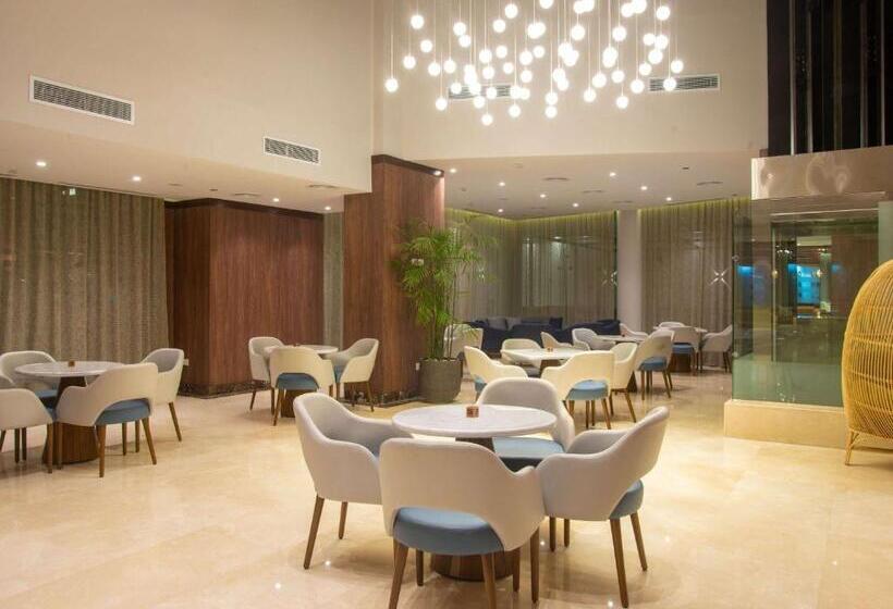 Fotos del hotel Novotel Cairo El Borg:  20