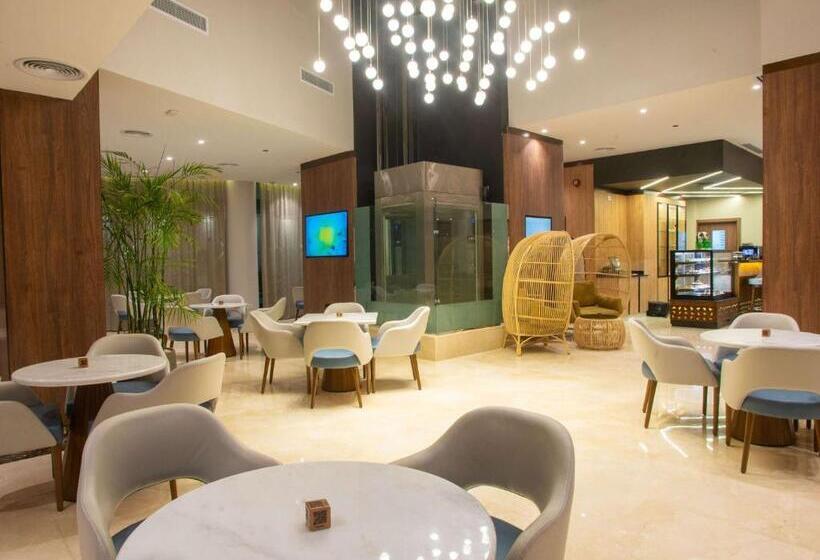 Novotel Cairo El Borg