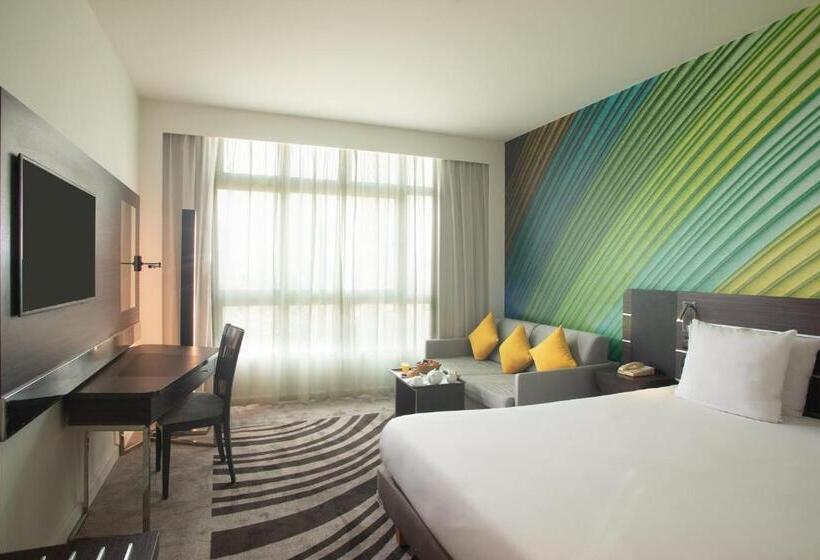 Fotos del hotel Novotel Cairo El Borg:  4