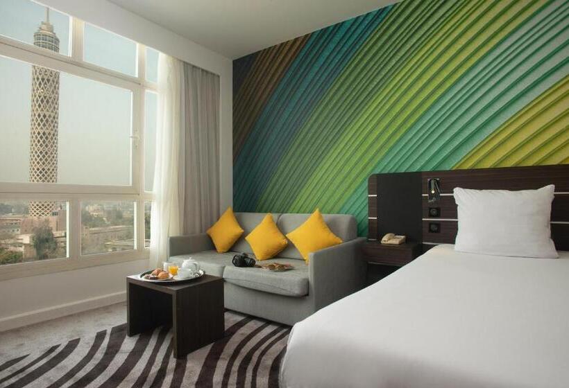 Fotos del hotel Novotel Cairo El Borg:  2